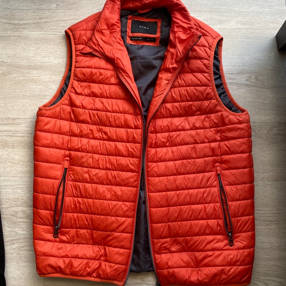 COPY - Men’s Zara Vest